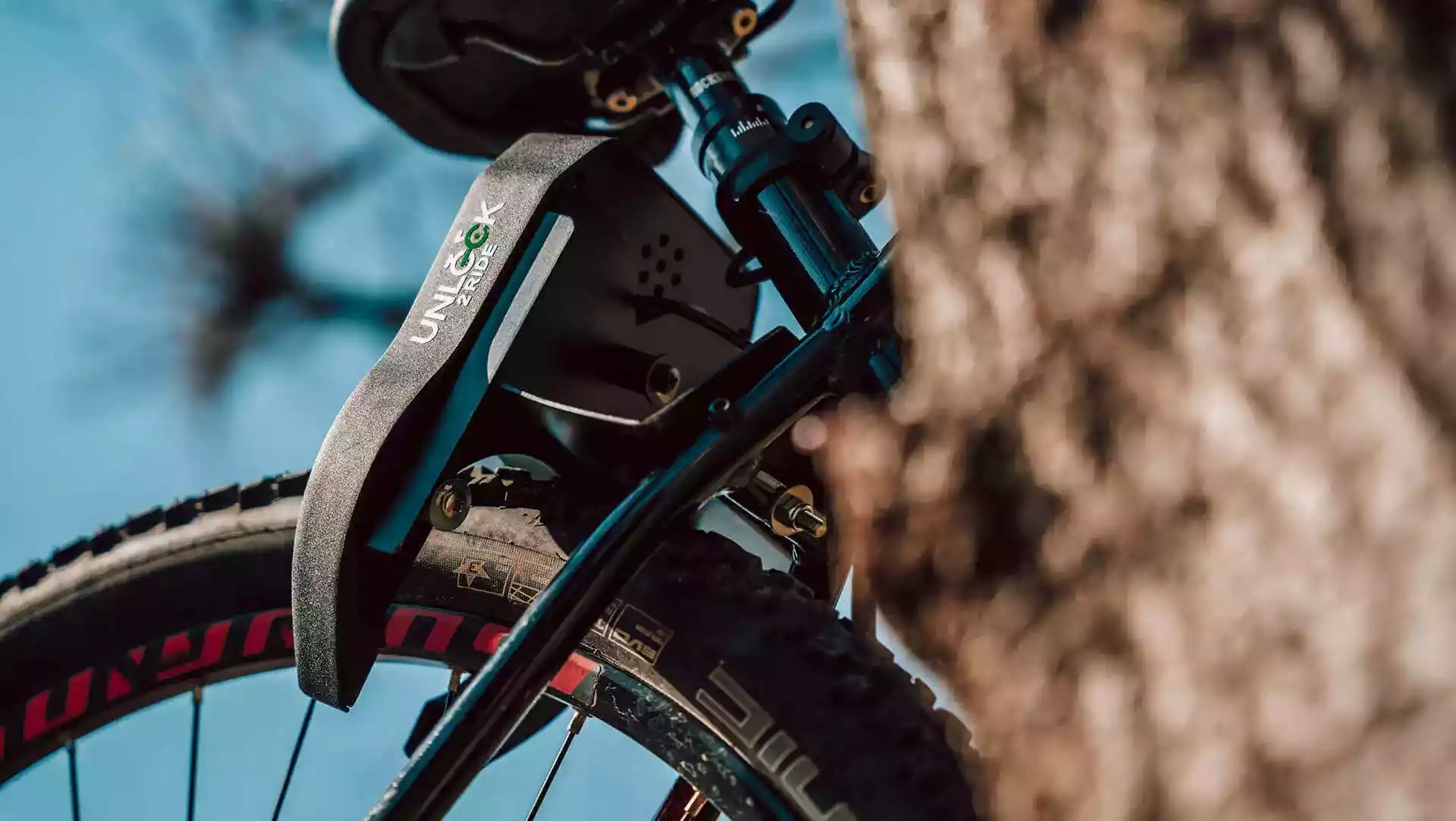 Ključavnica na kolesu