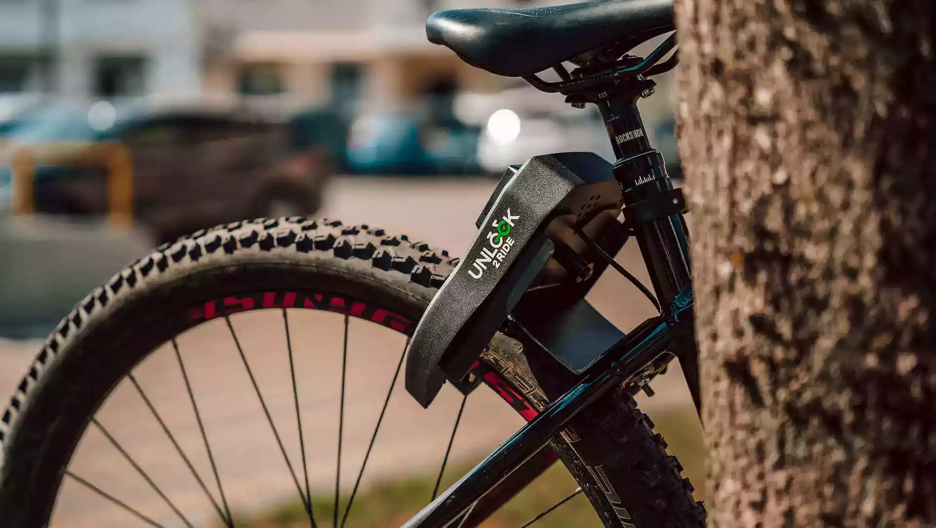 Ključavnica za kolo