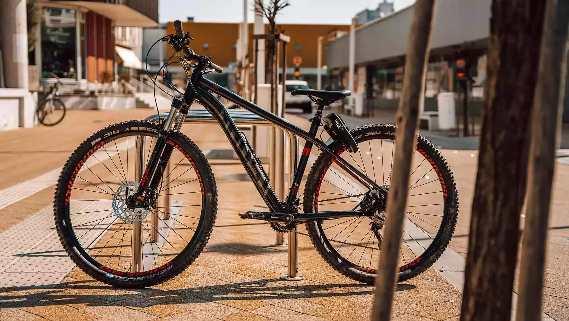 Kolesarska ključavnica