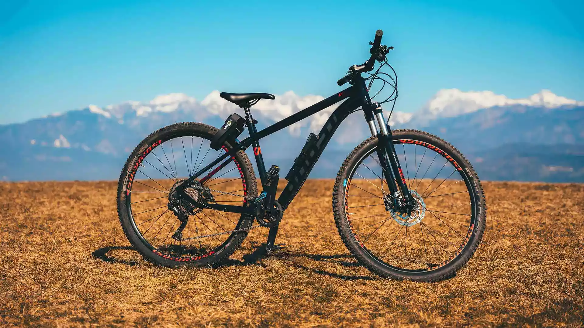 Pametna ključavnica za kolo